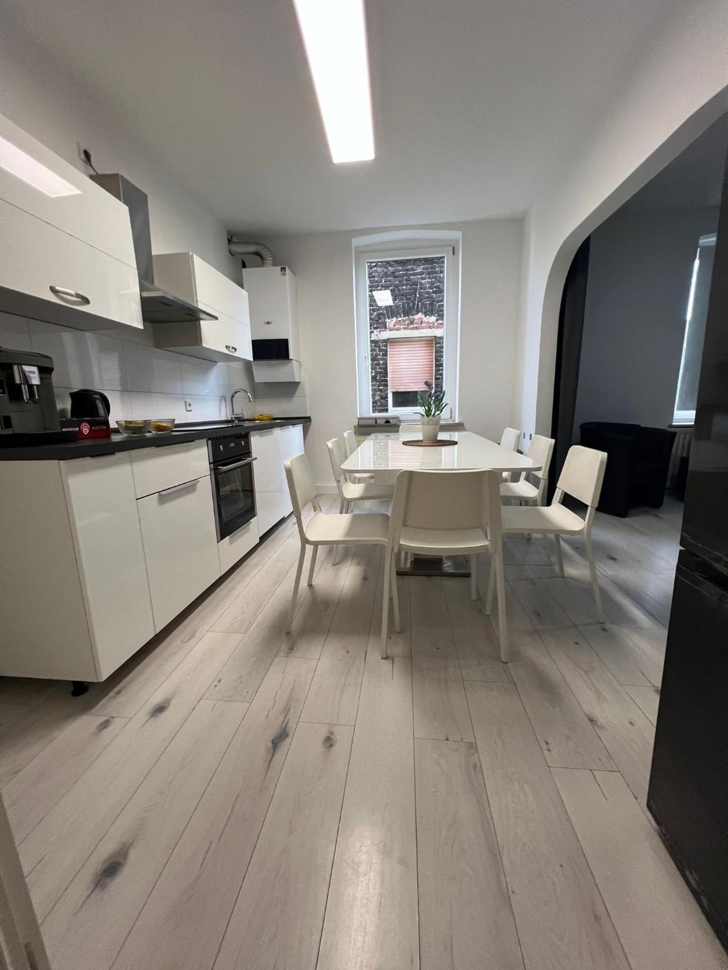 Premium Apartment Bochum Near Duesseldorf Airport Dış mekan fotoğraf