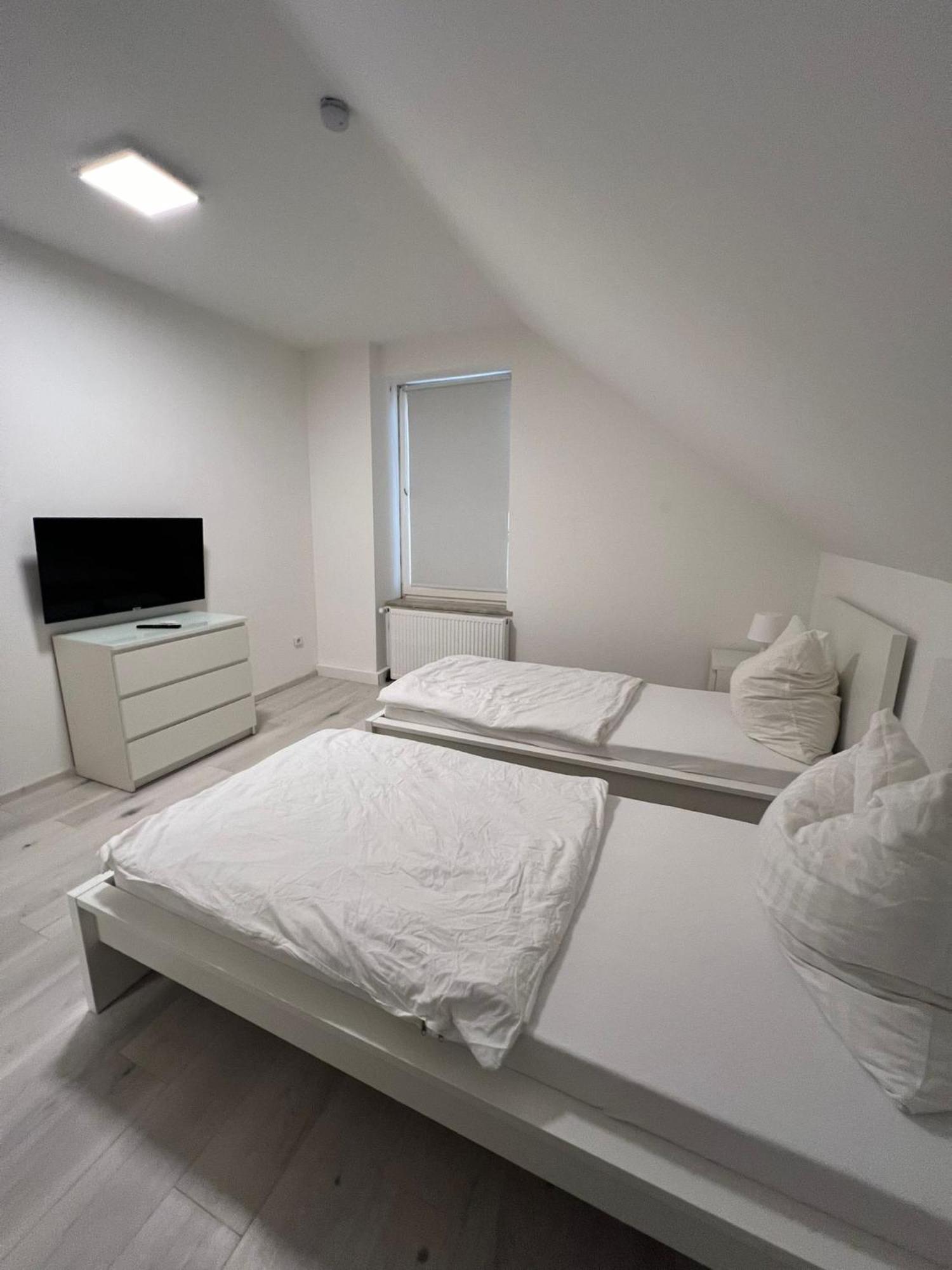Premium Apartment Bochum Near Duesseldorf Airport Dış mekan fotoğraf