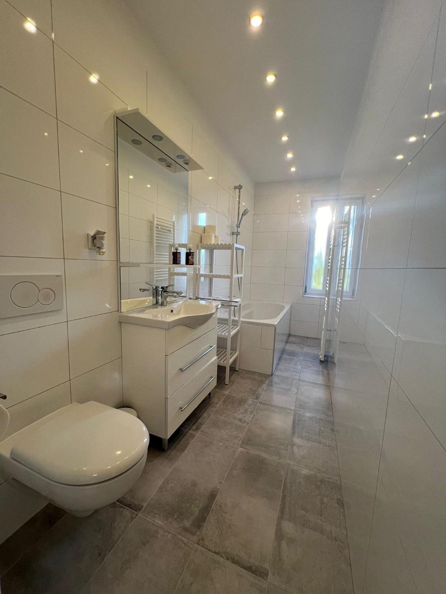 Premium Apartment Bochum Near Duesseldorf Airport Dış mekan fotoğraf