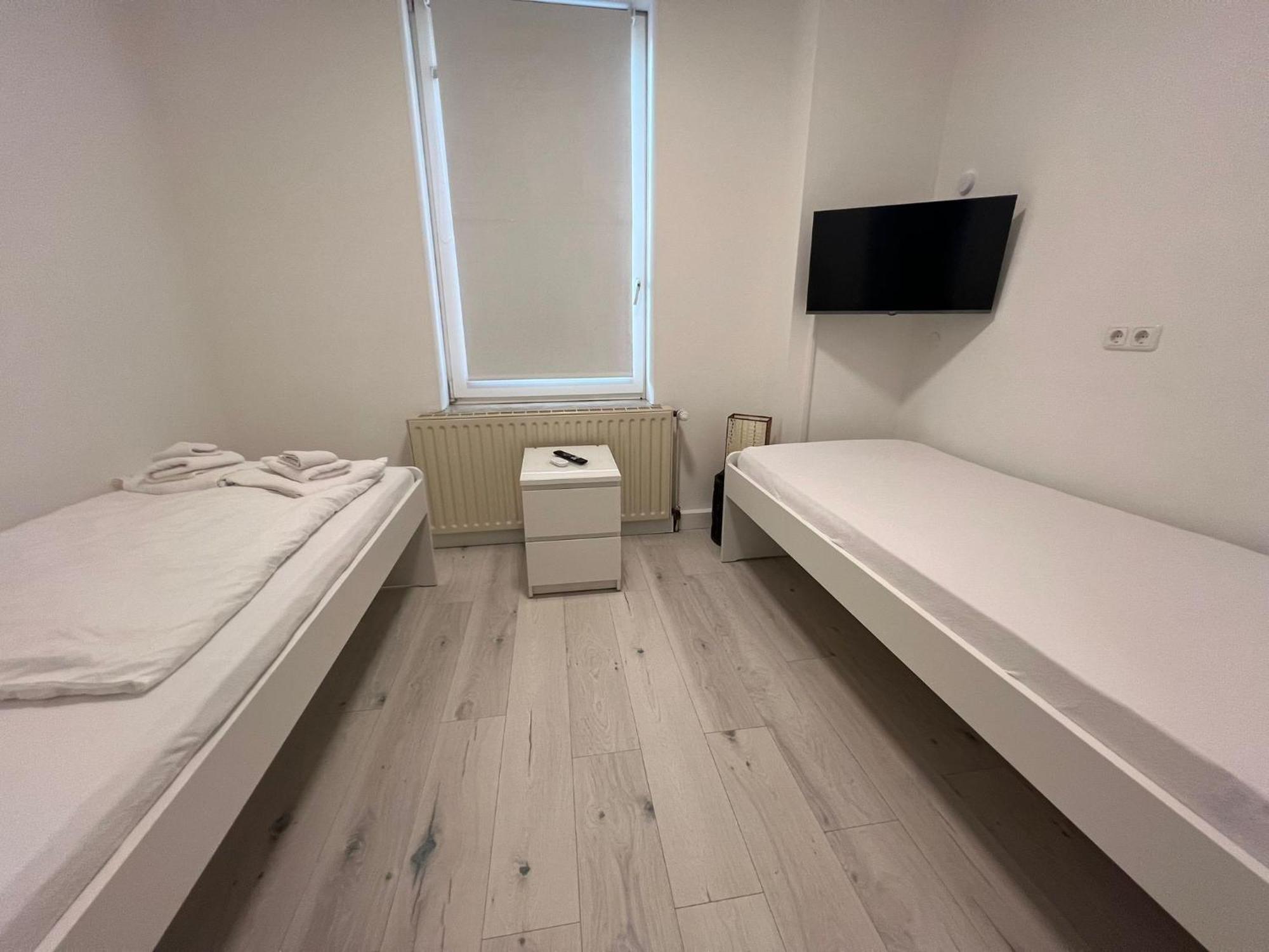 Premium Apartment Bochum Near Duesseldorf Airport Dış mekan fotoğraf