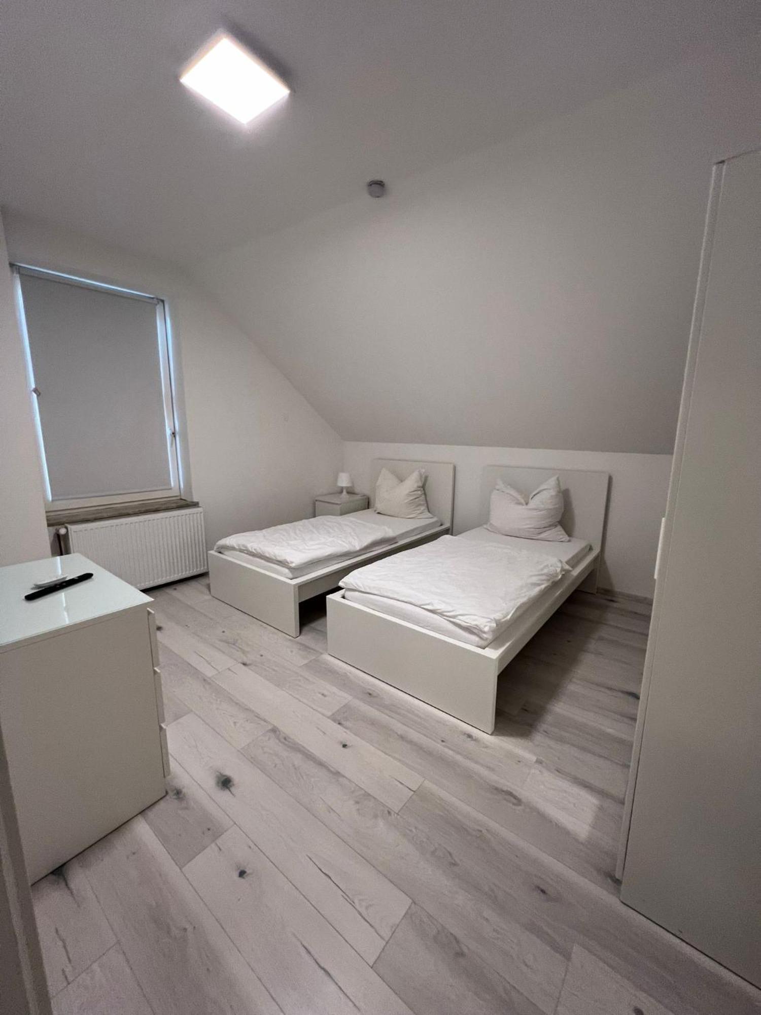 Premium Apartment Bochum Near Duesseldorf Airport Dış mekan fotoğraf