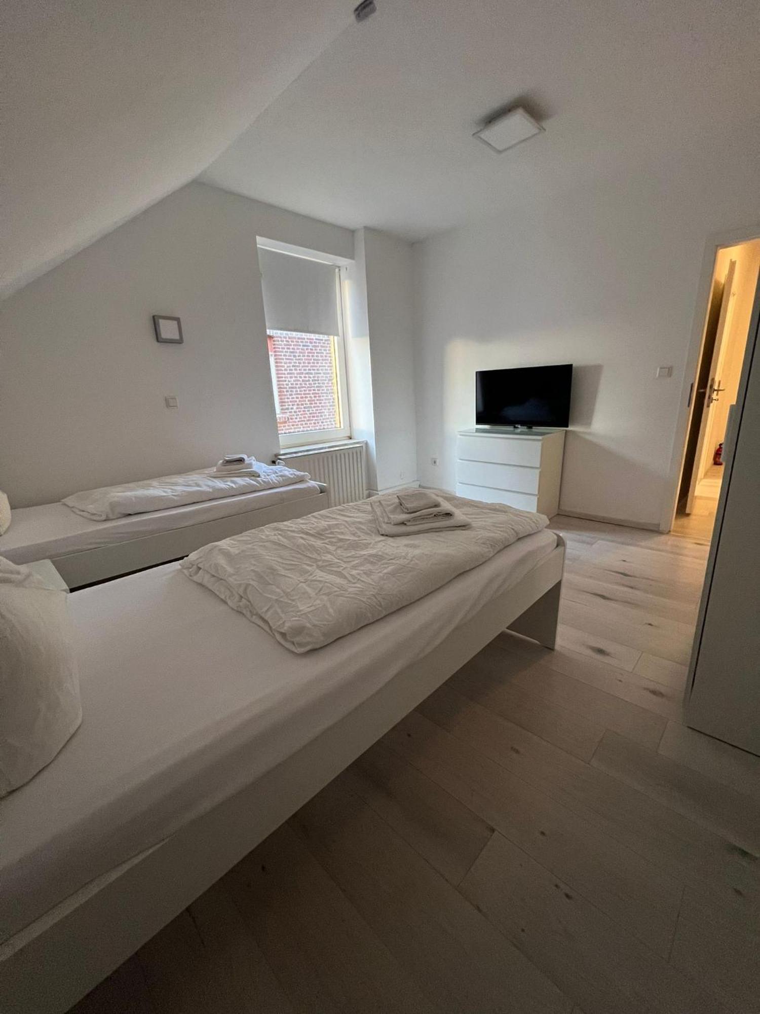 Premium Apartment Bochum Near Duesseldorf Airport Dış mekan fotoğraf