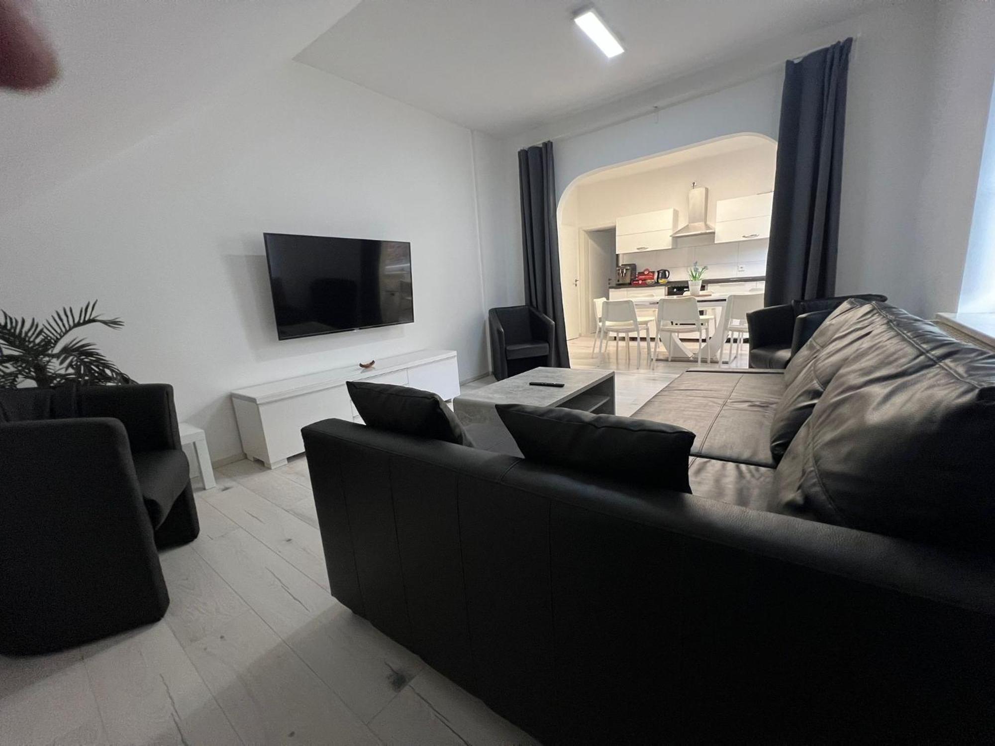 Premium Apartment Bochum Near Duesseldorf Airport Dış mekan fotoğraf