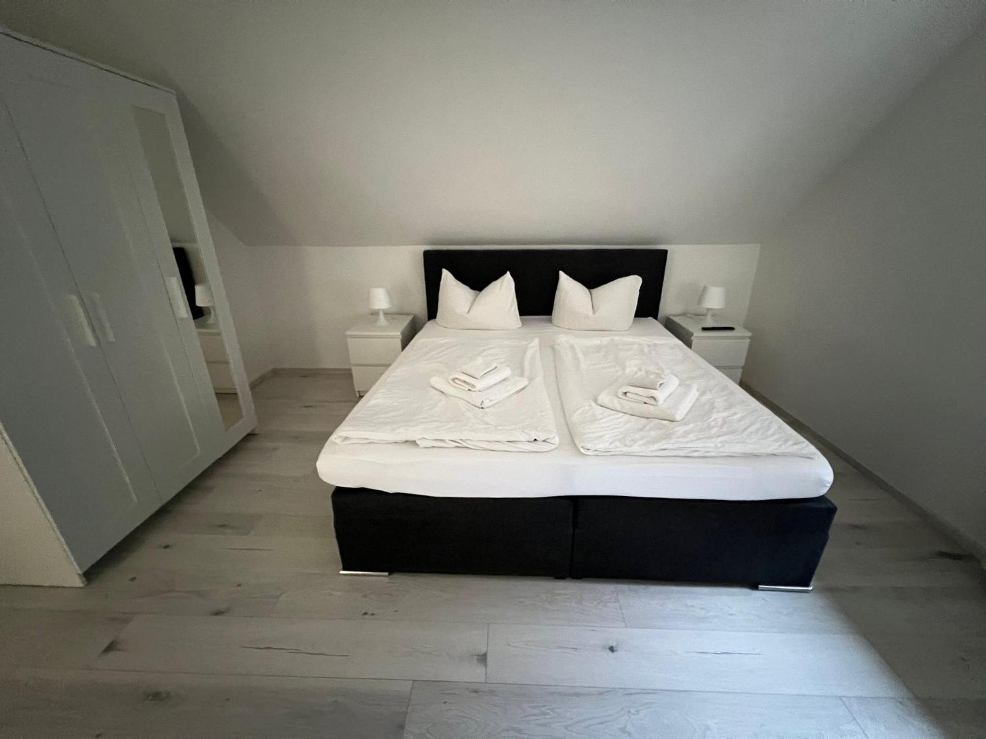 Premium Apartment Bochum Near Duesseldorf Airport Dış mekan fotoğraf