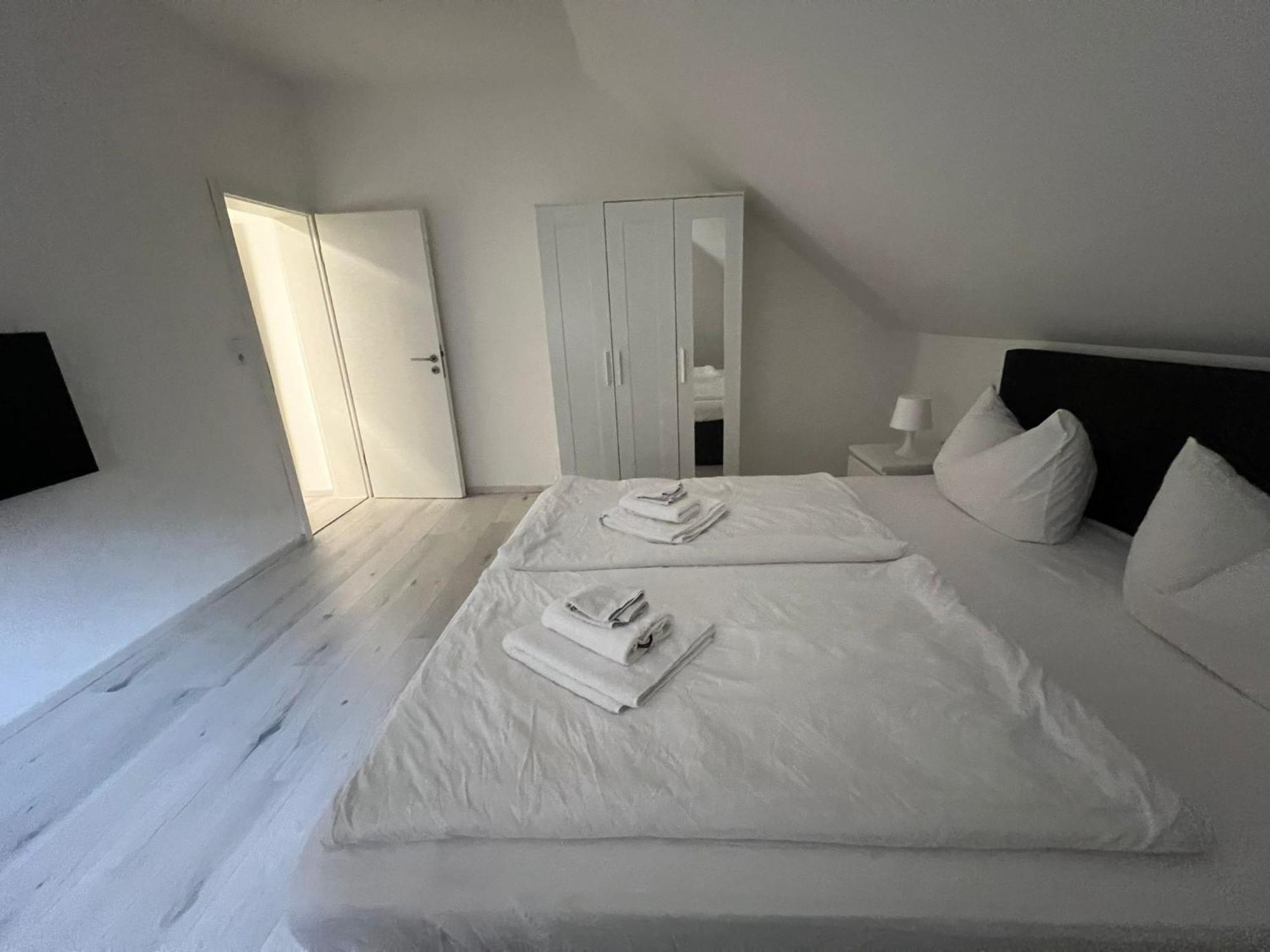Premium Apartment Bochum Near Duesseldorf Airport Dış mekan fotoğraf