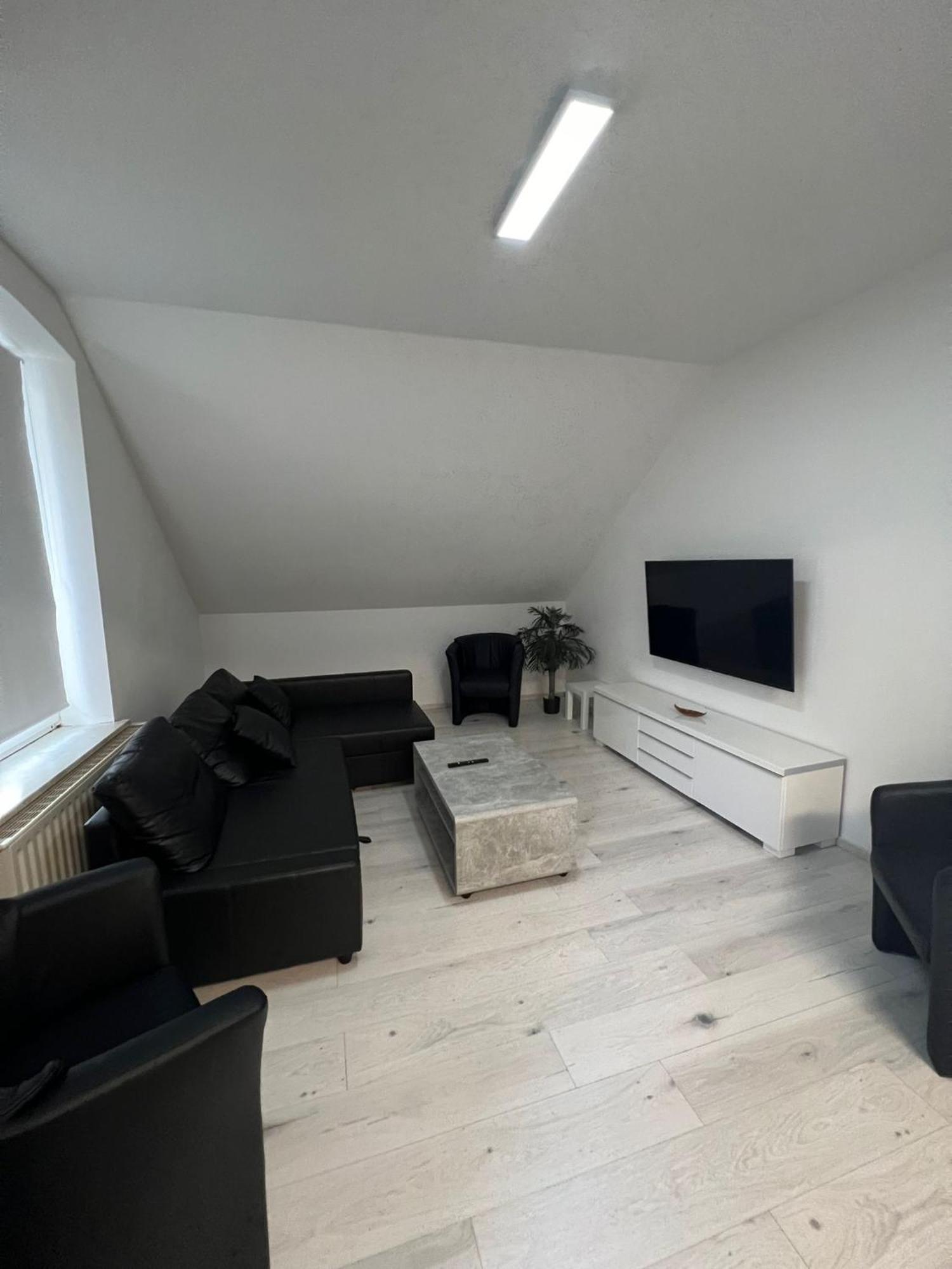 Premium Apartment Bochum Near Duesseldorf Airport Dış mekan fotoğraf