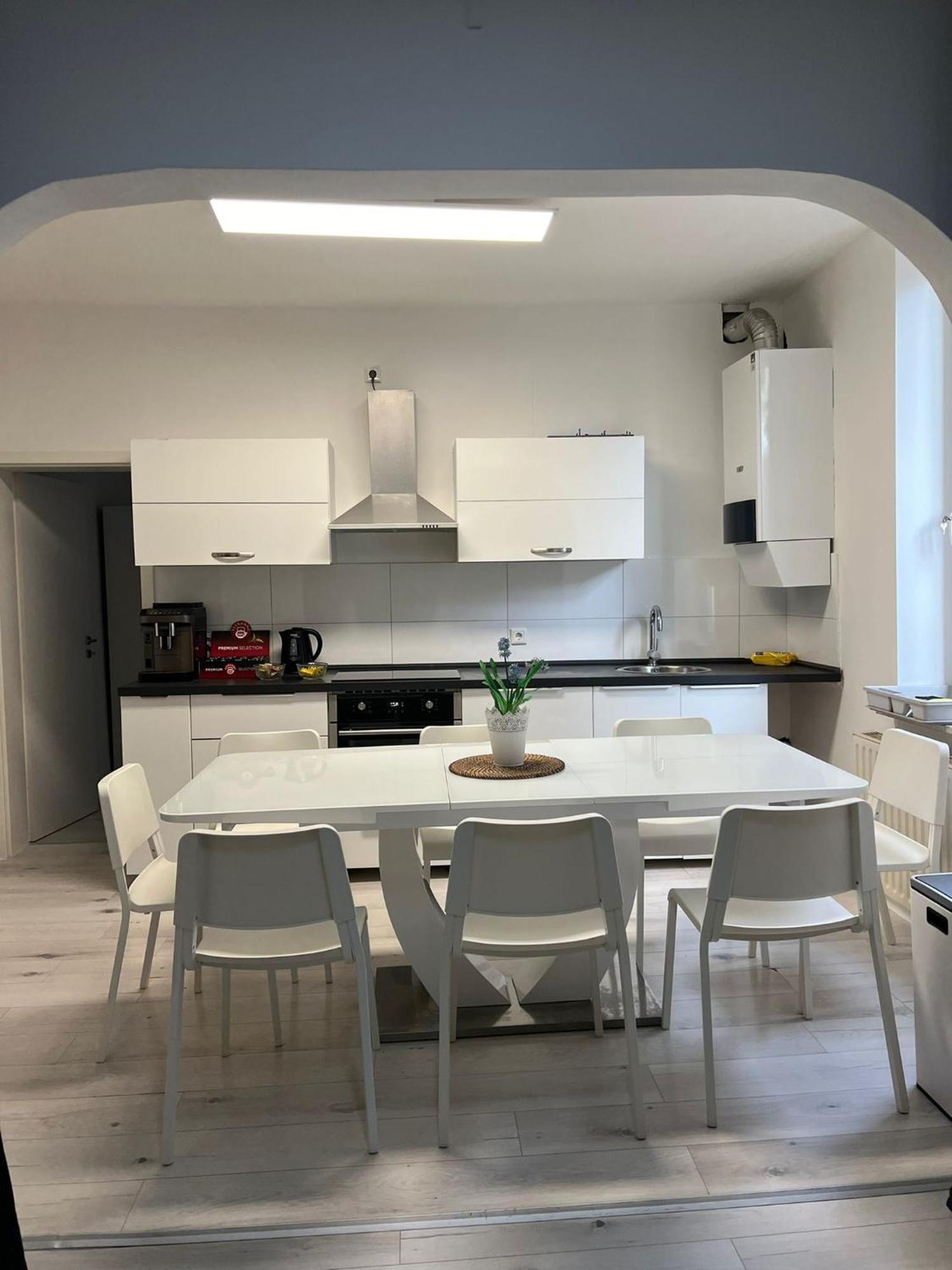 Premium Apartment Bochum Near Duesseldorf Airport Dış mekan fotoğraf