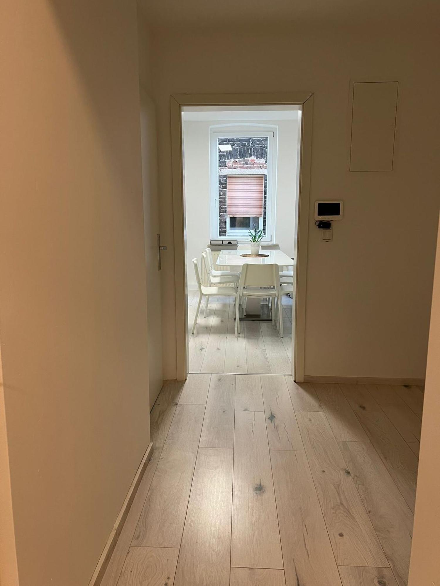 Premium Apartment Bochum Near Duesseldorf Airport Dış mekan fotoğraf
