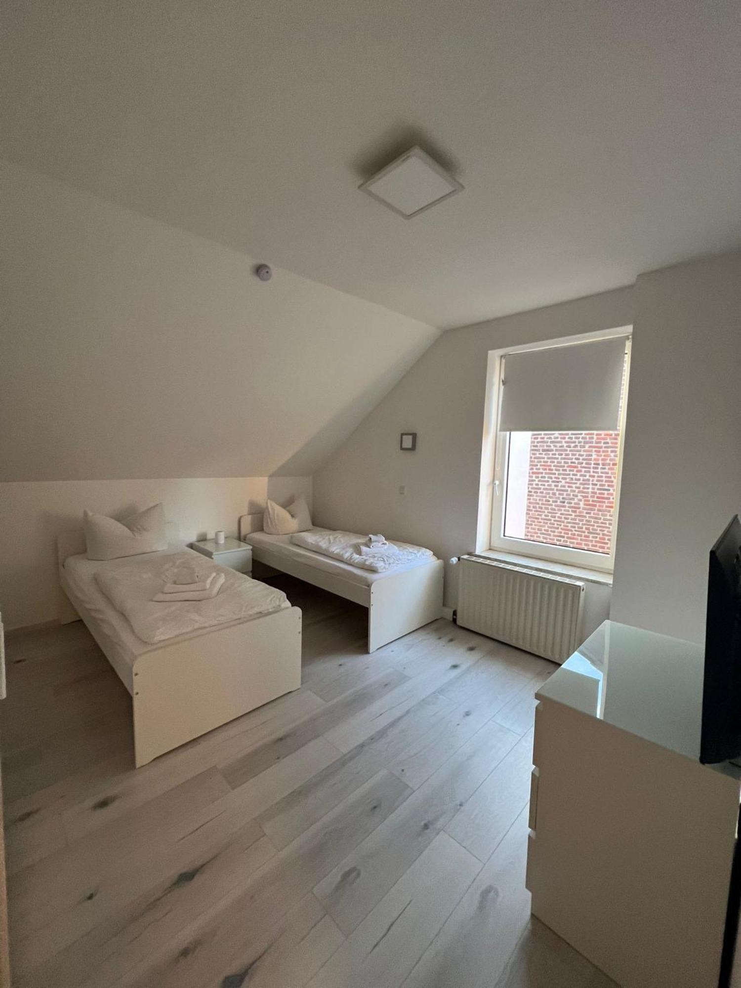Premium Apartment Bochum Near Duesseldorf Airport Dış mekan fotoğraf