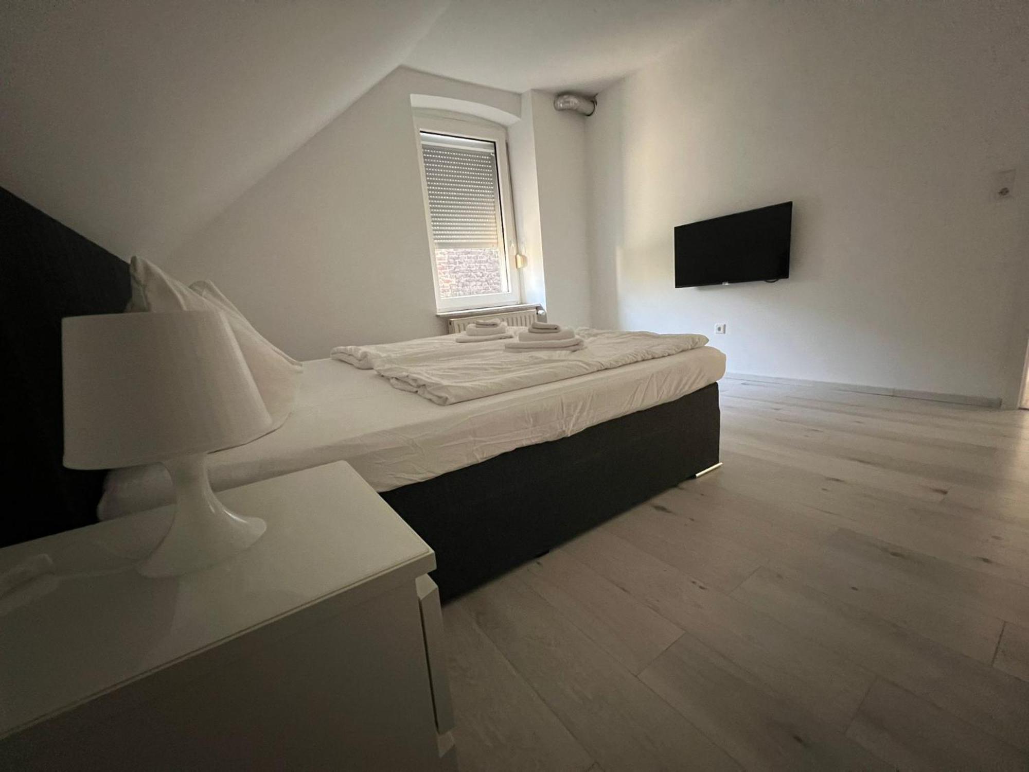 Premium Apartment Bochum Near Duesseldorf Airport Dış mekan fotoğraf